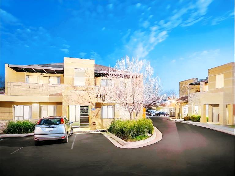 95 m&sup2; Apartment mit Hotelservice