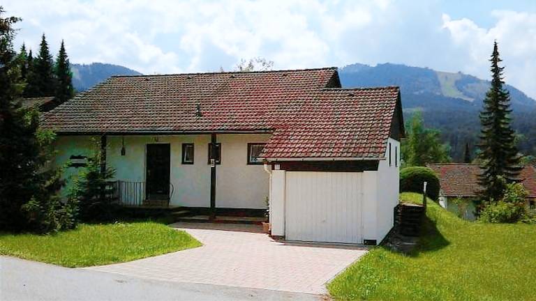 Ferienhaus Grüntensee