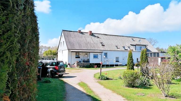 Ferienwohnung Lietzow