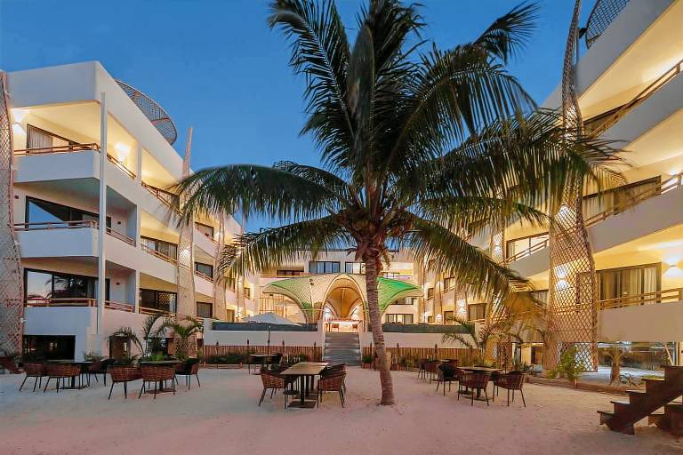 Ana y Jose Hotel & Beach Club Holbox — photo 3