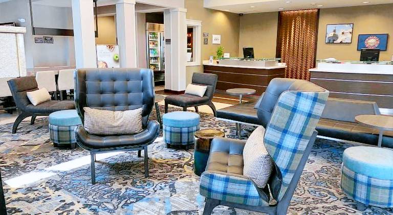 Residence Inn by Marriott Concord — photo 4