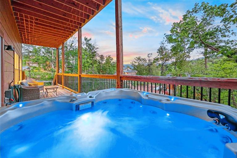 House Sevierville