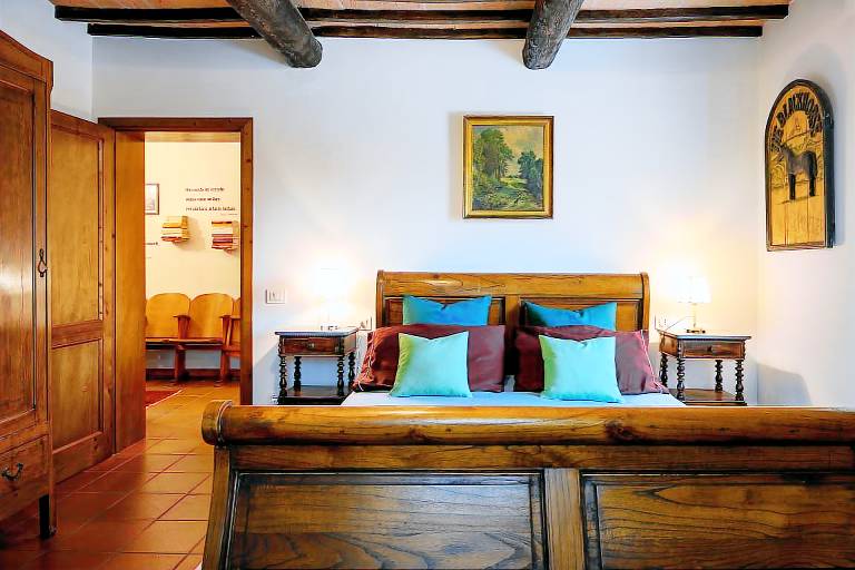 Il Bed and Bookfast, il primo B&B a tema libri nel cuore dell'Umbria — photo 4