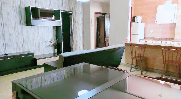 Holiday apartment with yard & terrace — photo 3