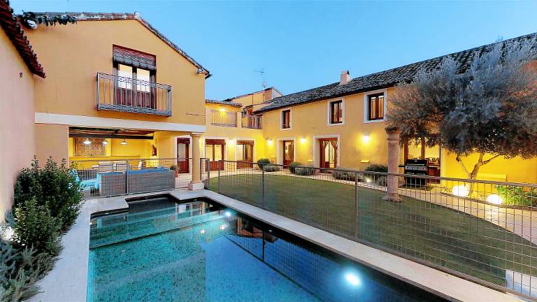 Villa  Las Herencias