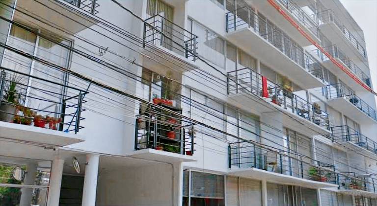 Holiday apartment with 2 rooms for 6 persons — photo 3