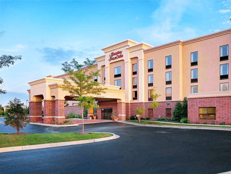 Hampton Inn & Suites Chicago-Libertyville in Libertyville, IL
