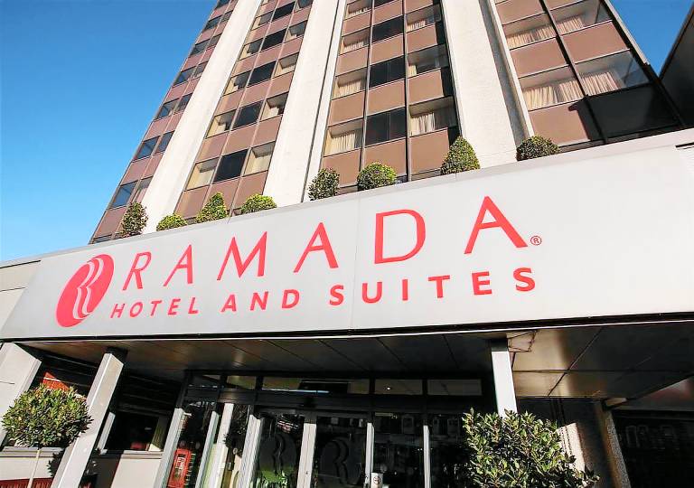 Ramada Hotel and Suites by Wyndham Coventry in Coventry