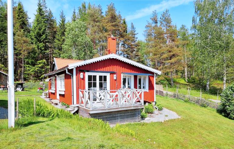 Ferienhaus in Tanum, Bullaren für max. 6 Personen Ferienhaus in Tanum, Bullaren für max. 6 Personen