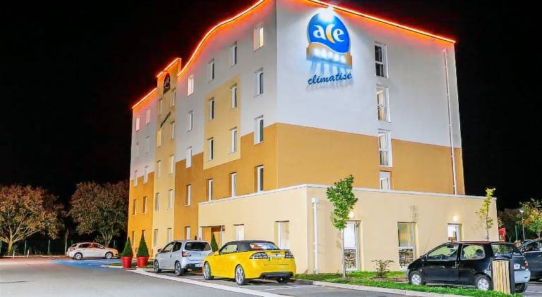 Ace Hotel Bourges — photo 2