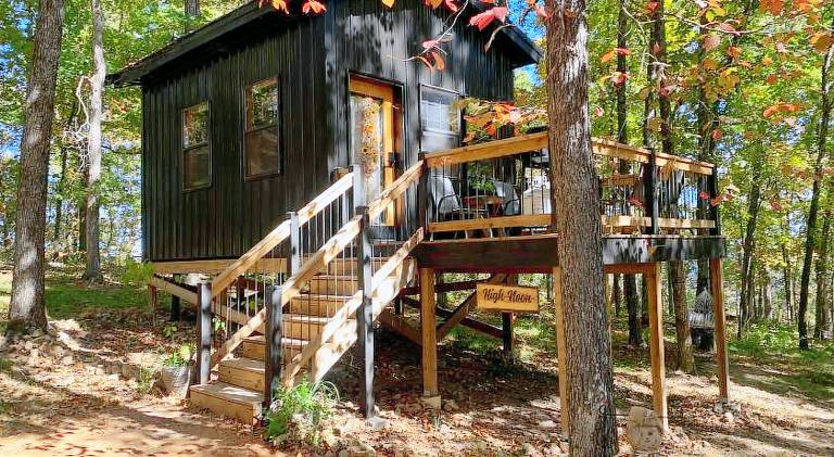 Lodge for 4 persons — photo 4