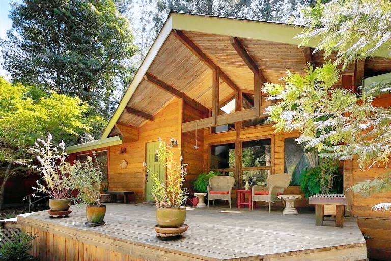 Chalet Nevada City