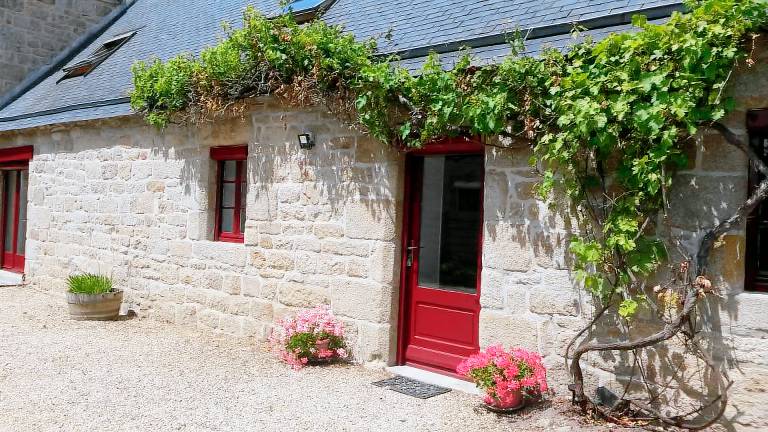 Maison de vacances Penmarch
