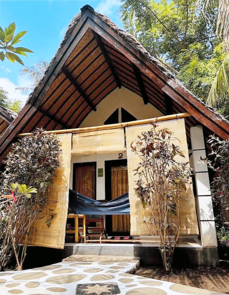 Bed and breakfast  Gili Air