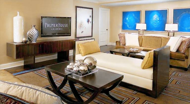 Palmer House a Hilton Hotel — photo 2