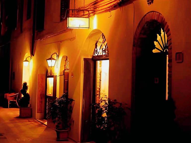 Locanda Il Pino in San Gimignano