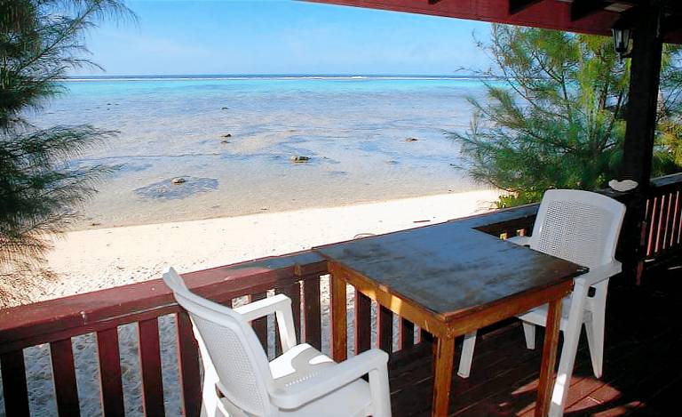Cabin Vaii Tapere