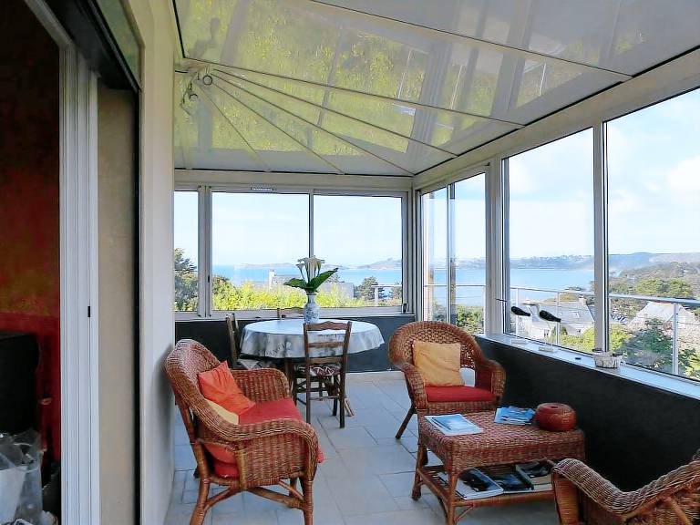 Maison de vacances Trébeurden