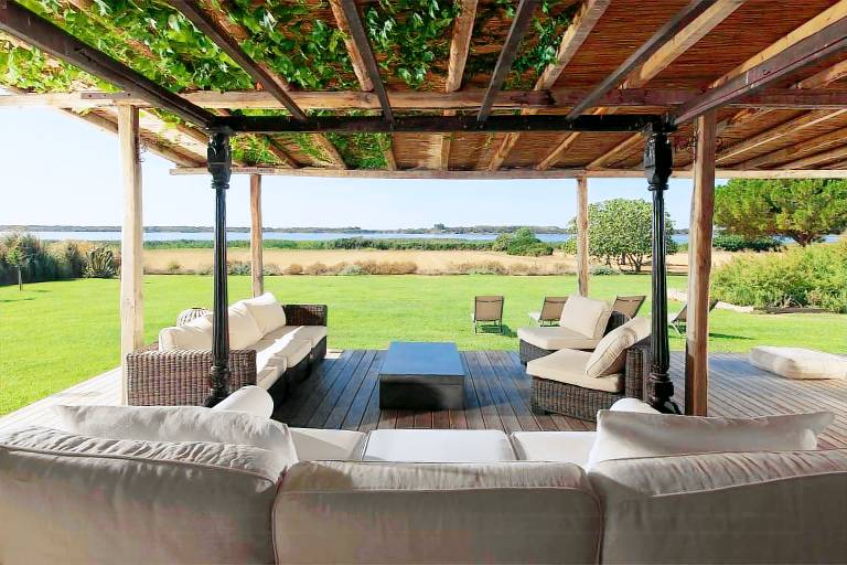 Ferienhaus in Orbetello, Ansedonia, Toskana f&uuml;r max. 10 Personen