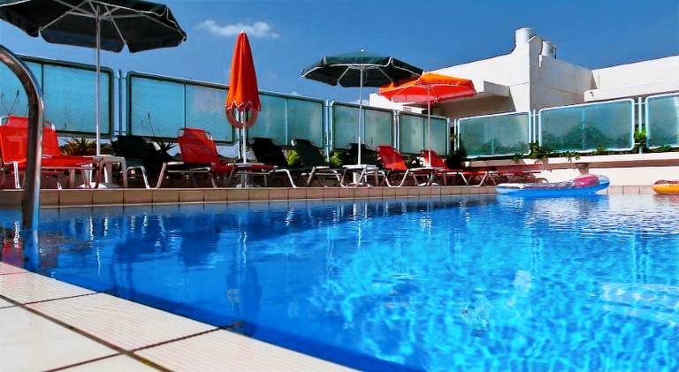 Mythos- Platanias- Hotel -Apts — photo 3