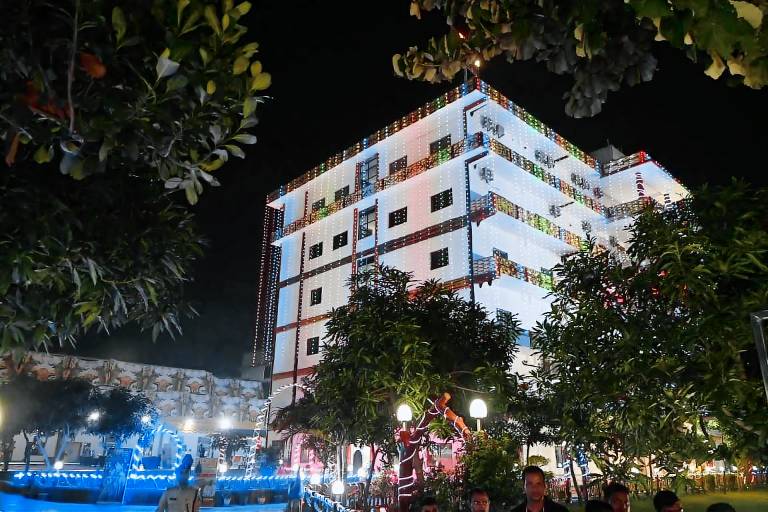 Resort  Gaya Industrial Area