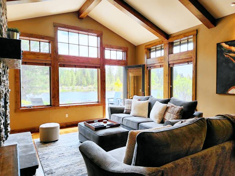 Cabin Bend