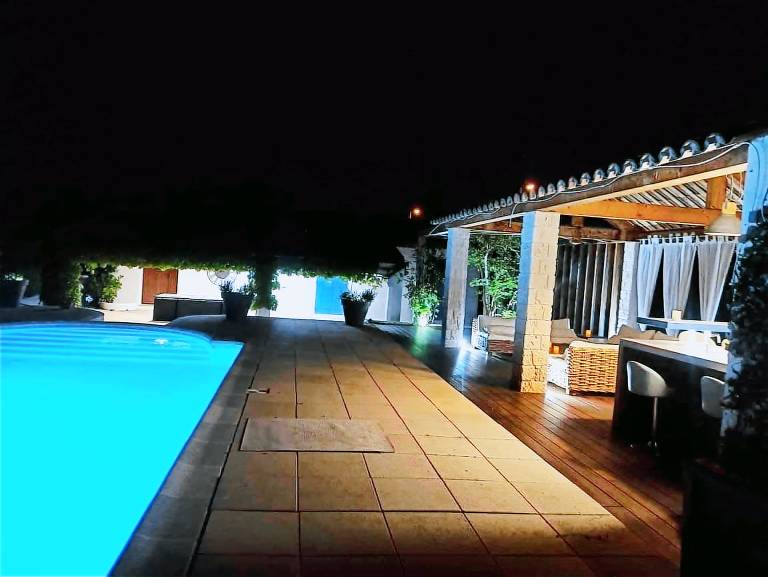 Villa Puget-sur-Argens