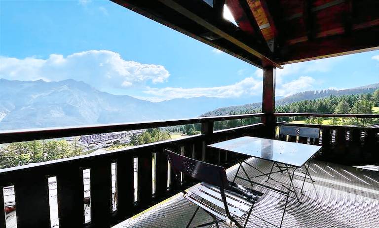 Rental apartment with fast internet in Briançon
