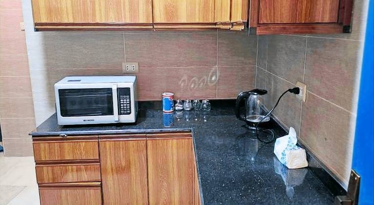 Apartment with 2 rooms for 5 persons — photo 5