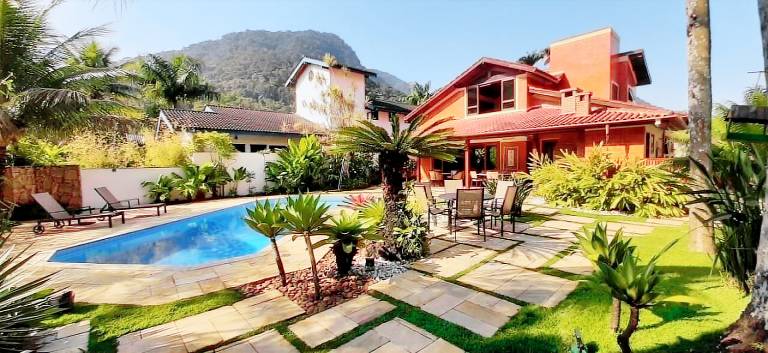 Casa Praia do Lázaro