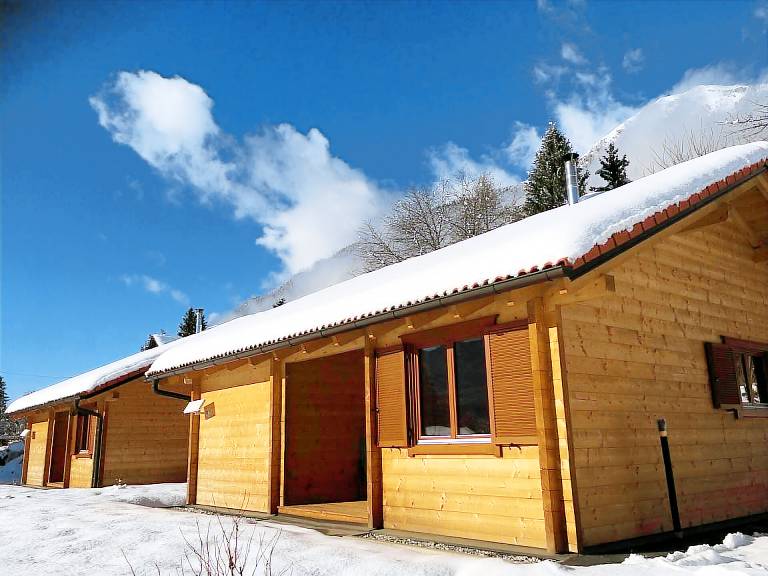 Ferienhaus  Gemeinde Hermagor-Pressegger See