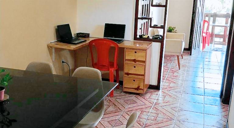 Vacation home with 2 rooms for 8 persons — photo 2