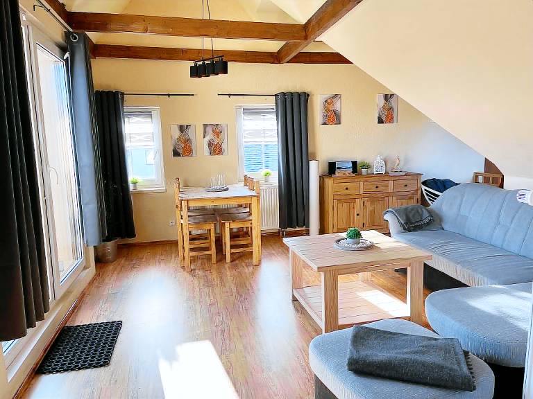 Ferienwohnung Bermsgrün