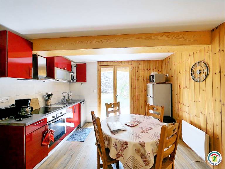 Gite with garden & terrace — photo 5