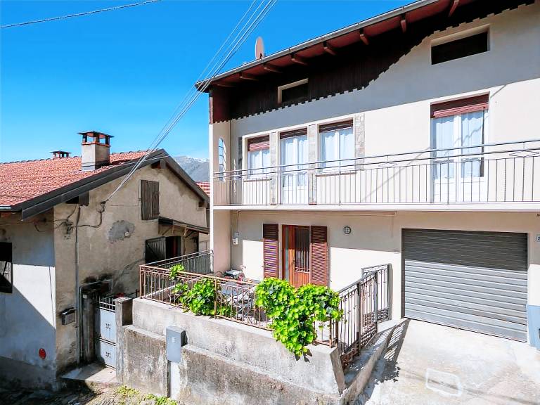 Ferienhaus Lago di Mergozzo
