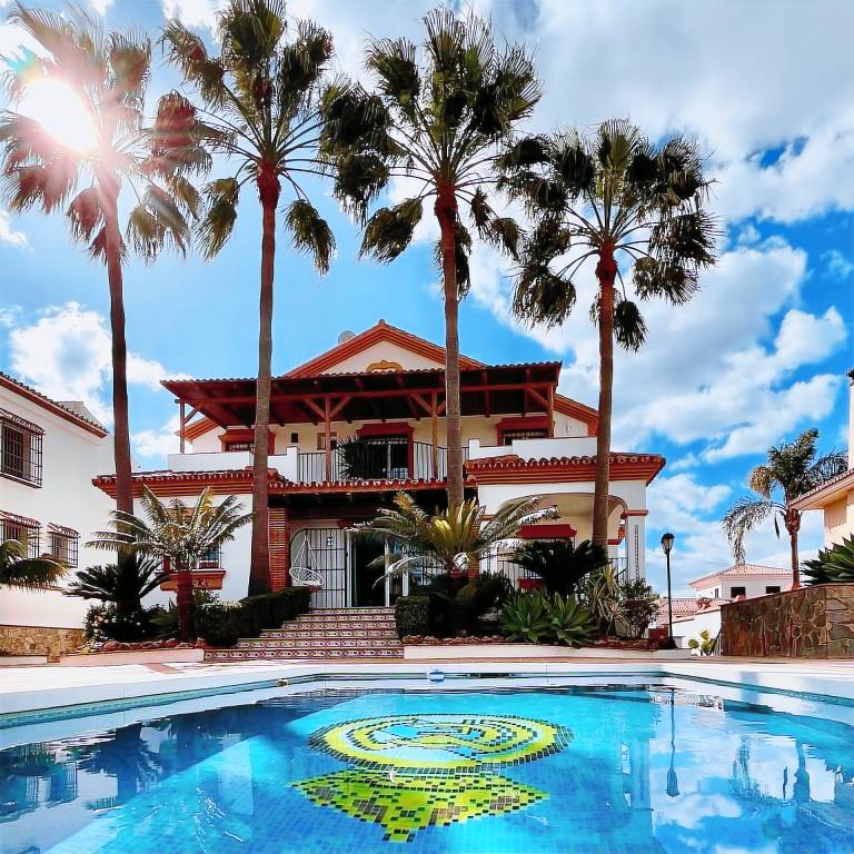Bed and breakfast  Alhaurín el Grande