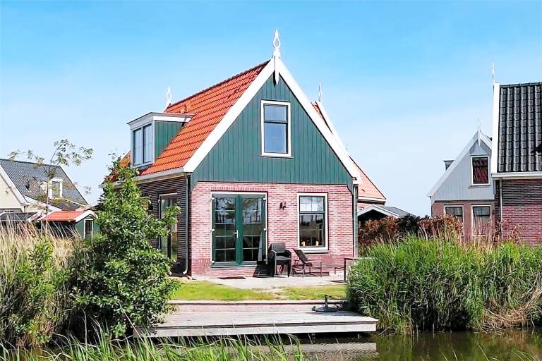 Maison de vacances  Edam