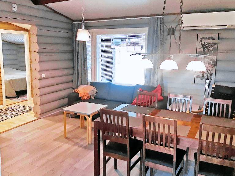 Vacation home with sauna & patio — photo 3