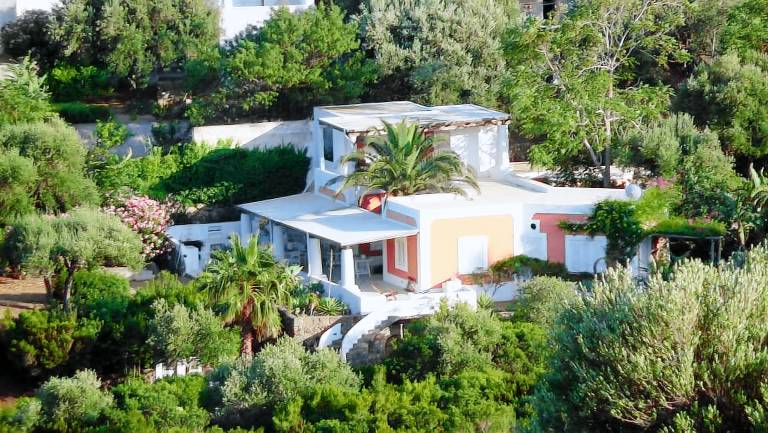 Villa Isola di Panarea