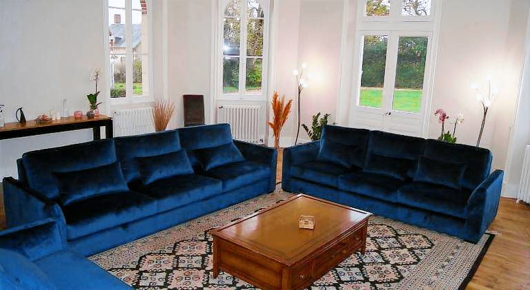 Le chateau de la brosse Chambres d'hotes — photo 3
