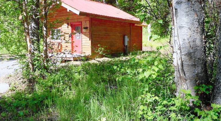 37 m&sup2; Ferienhaus