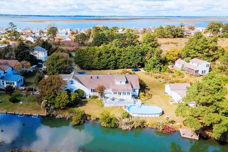 Maison de vacances Chincoteague Island