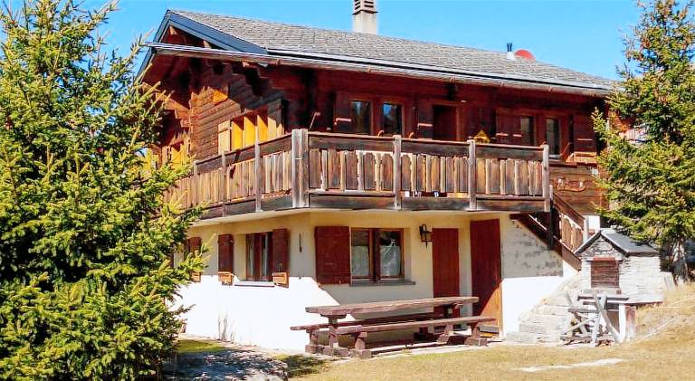 Ferienwohnung Rosswald