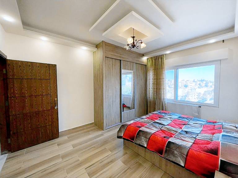 Apartment with yard | Next to Jabal Amman | Pets allowed — photo 2