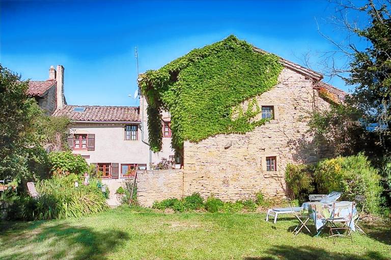 Maison de vacances Mâcon