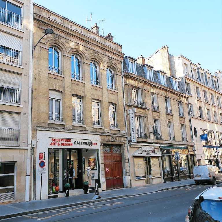 Appartement Reims
