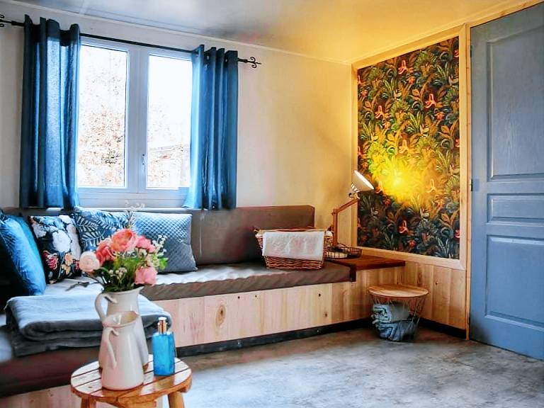 Mobil-home Caussade