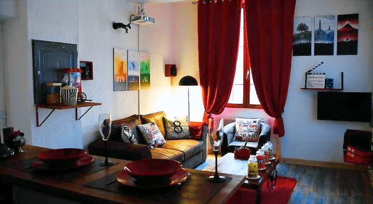 L'Aparte H24, Cosy, Port, Plage, Wifi, Netflix — photo 2