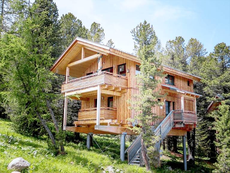 Casa vacanza Turracher Höhe Pass