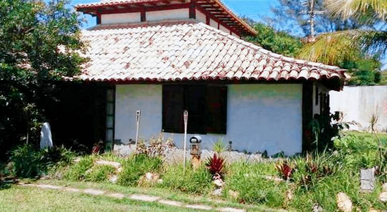 House with 3 rooms for 8 persons in Búzios